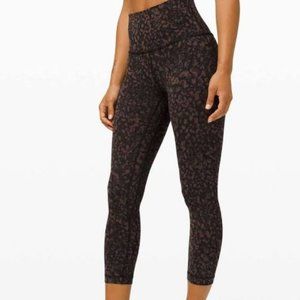Wunder Under Crop (High-Rise) *Full-On Luxtreme 21